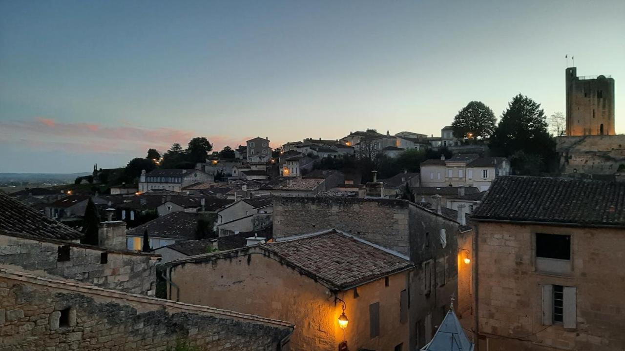 La Maison Colline Saint-Emilion Ngoại thất bức ảnh