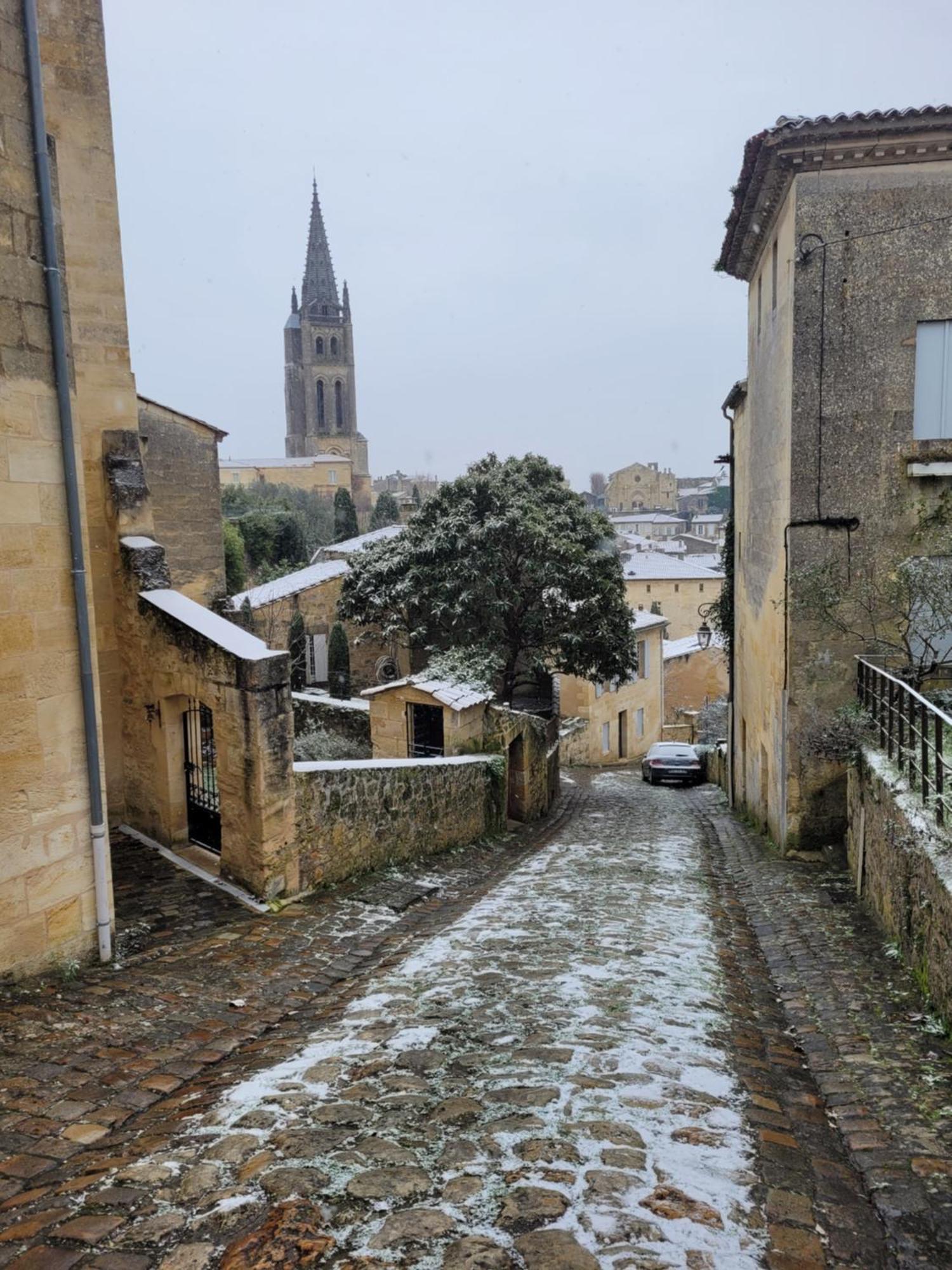 La Maison Colline Saint-Emilion Ngoại thất bức ảnh