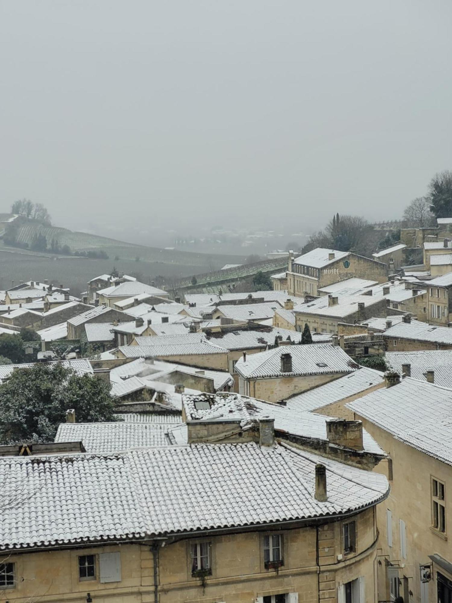 La Maison Colline Saint-Emilion Ngoại thất bức ảnh