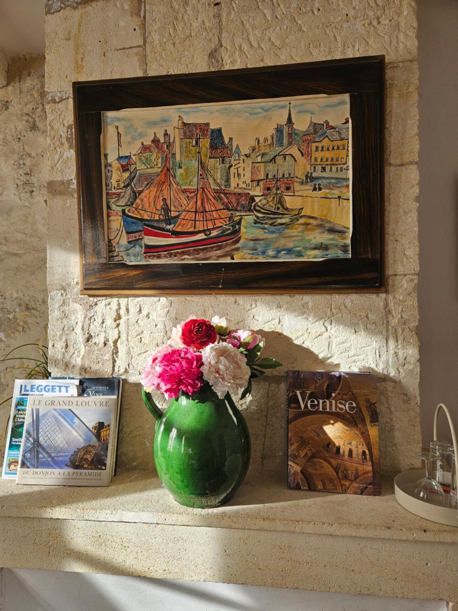 La Maison Colline Saint-Emilion Ngoại thất bức ảnh