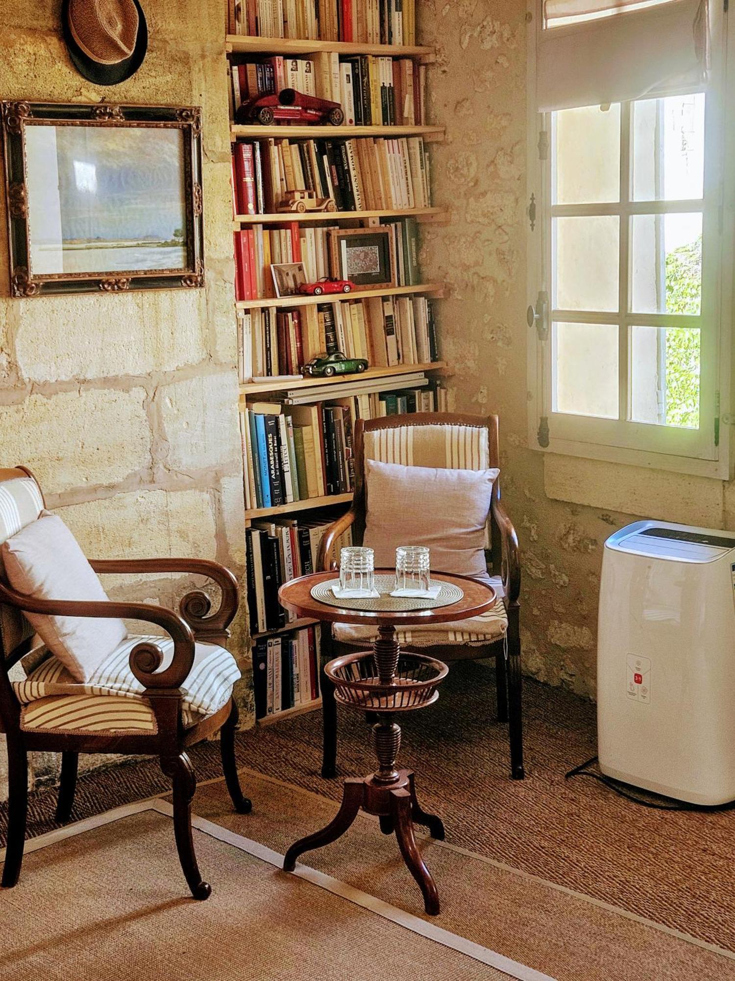 La Maison Colline Saint-Emilion Ngoại thất bức ảnh