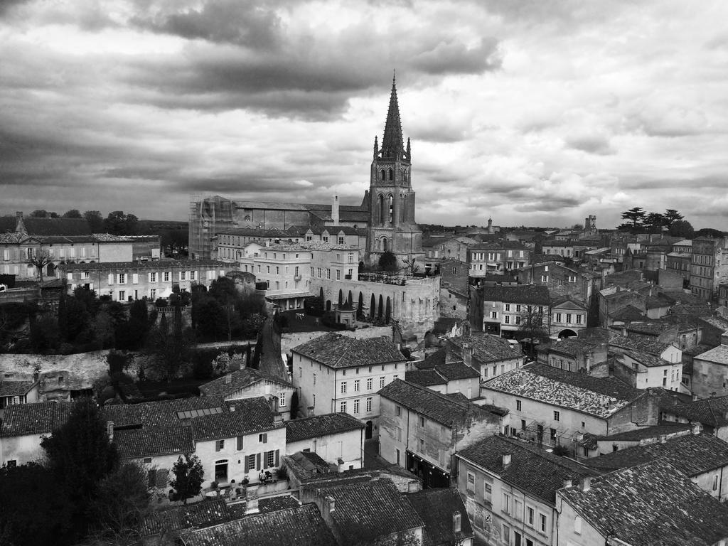 La Maison Colline Saint-Emilion Ngoại thất bức ảnh