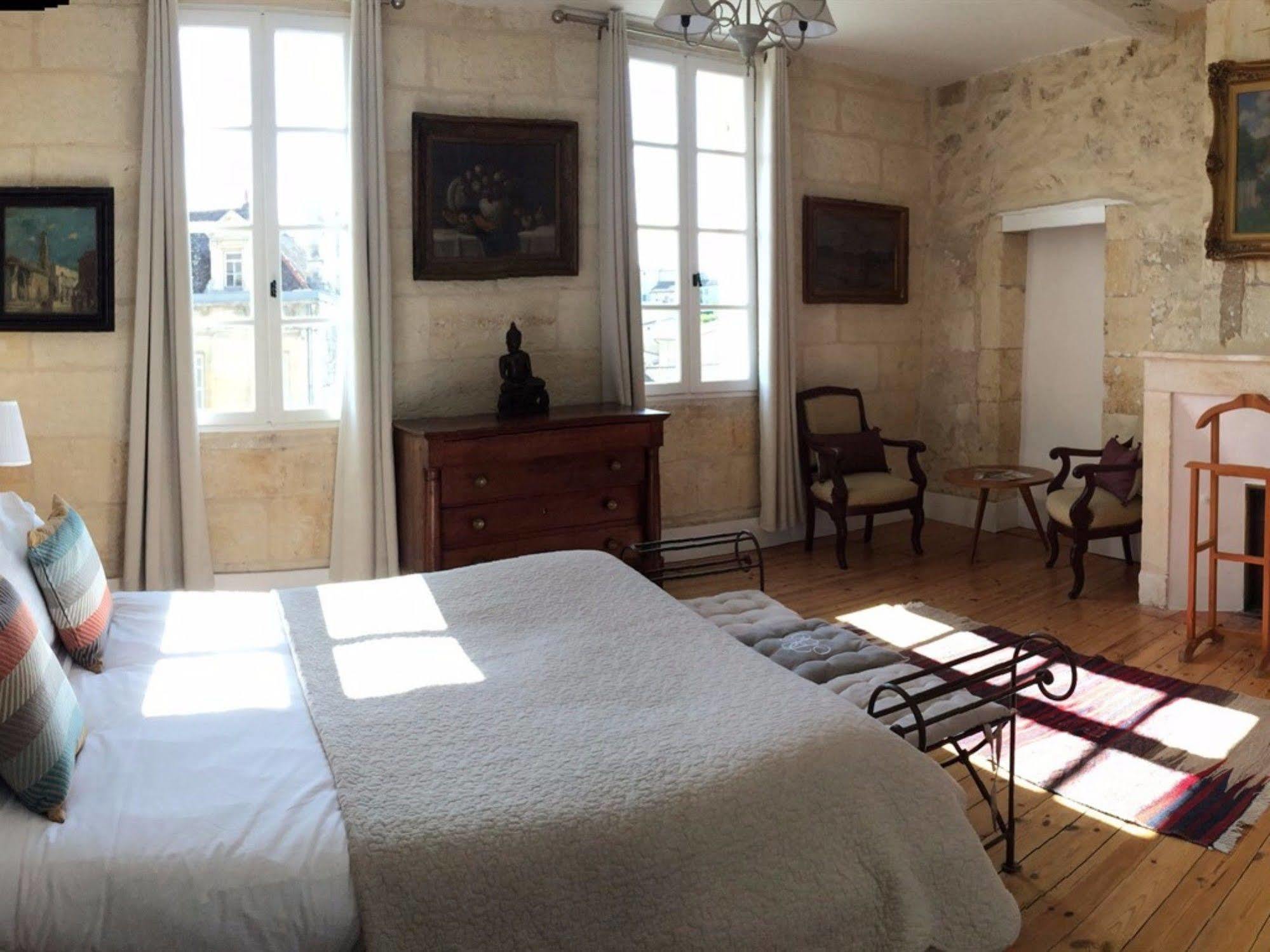La Maison Colline Saint-Emilion Ngoại thất bức ảnh