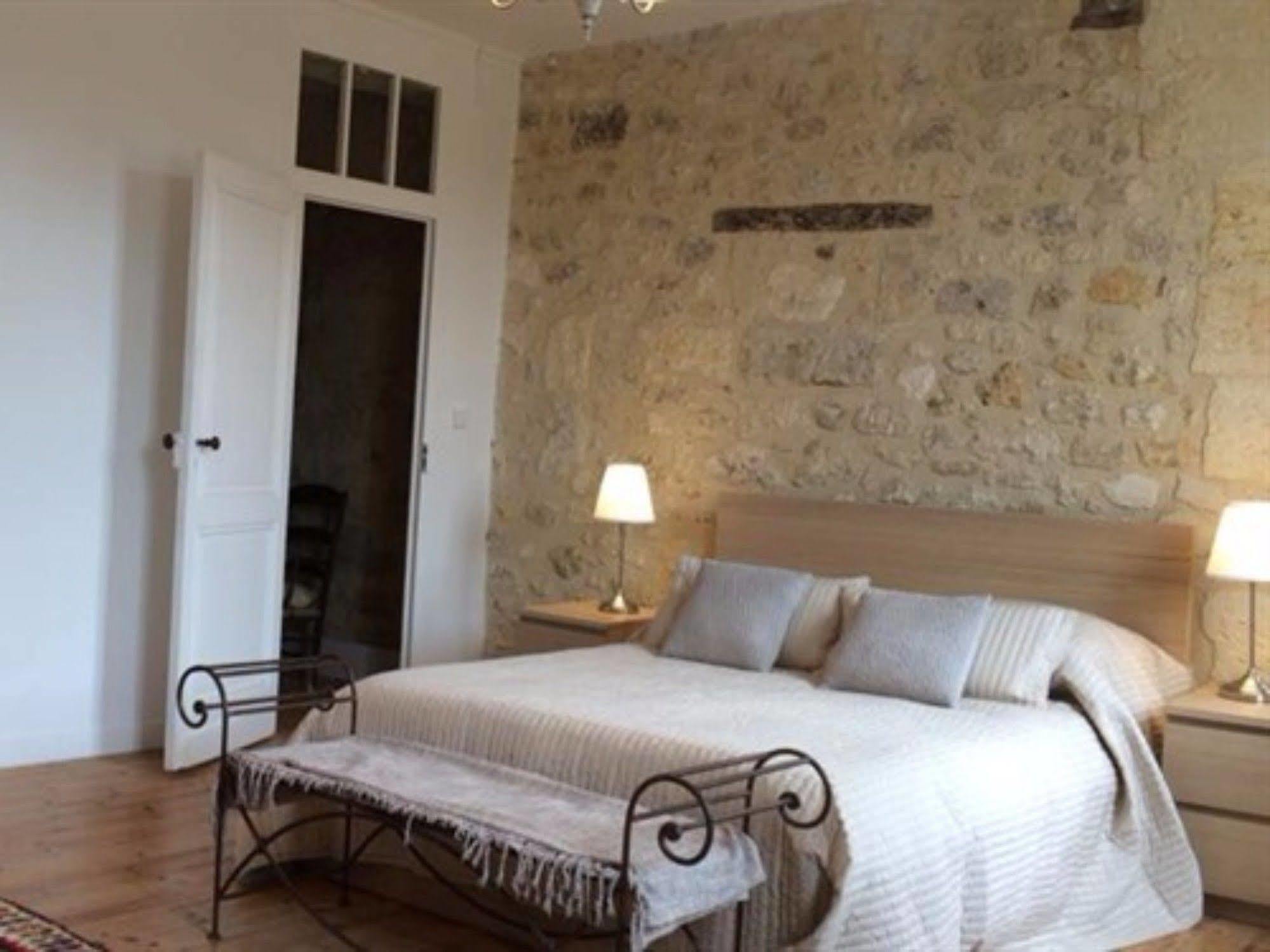 La Maison Colline Saint-Emilion Ngoại thất bức ảnh