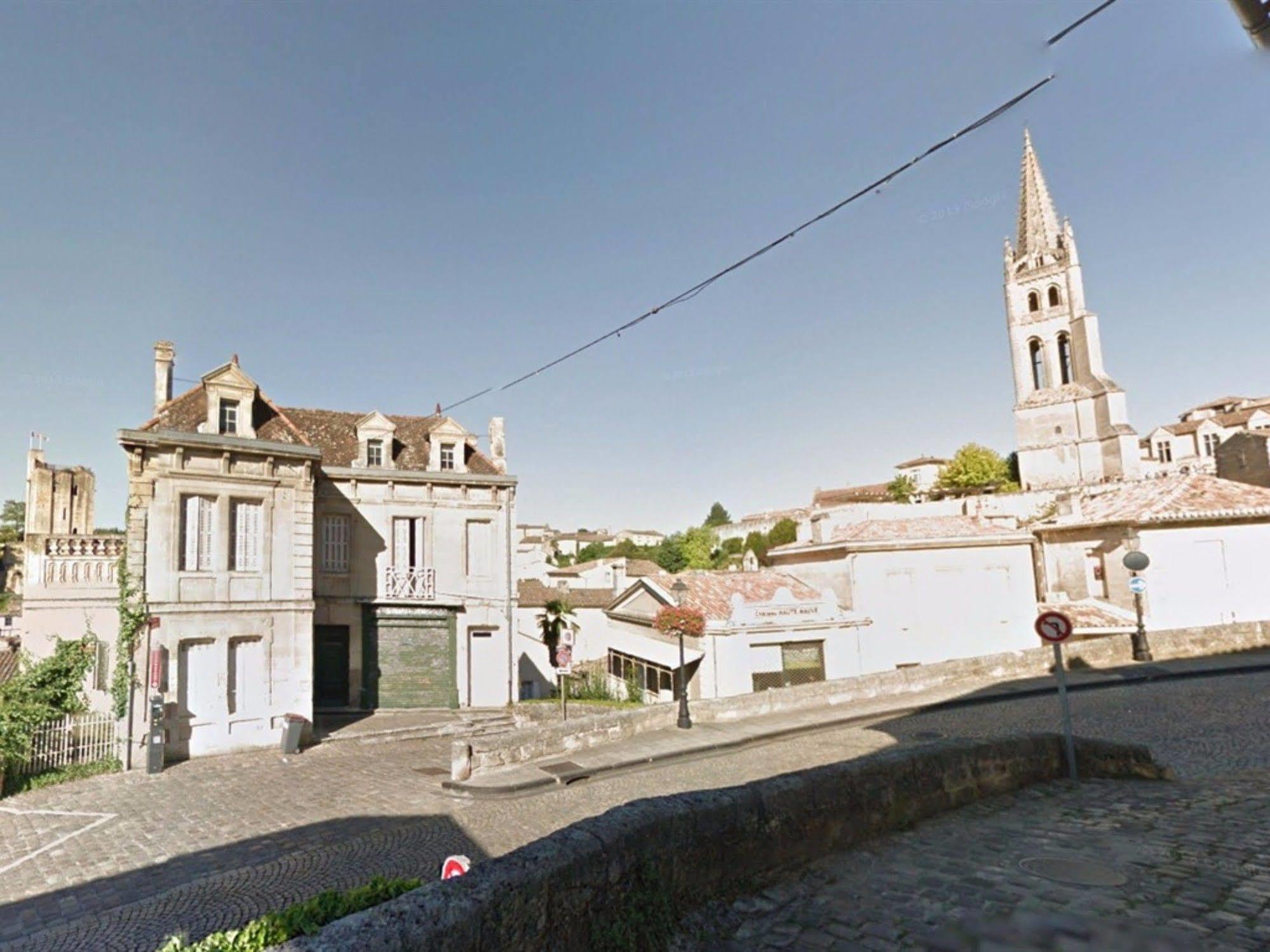 La Maison Colline Saint-Emilion Ngoại thất bức ảnh