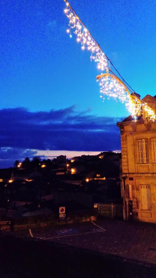 La Maison Colline Saint-Emilion Ngoại thất bức ảnh